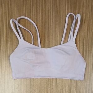 LULULEMON Double Strap Sports Bra SZ S
